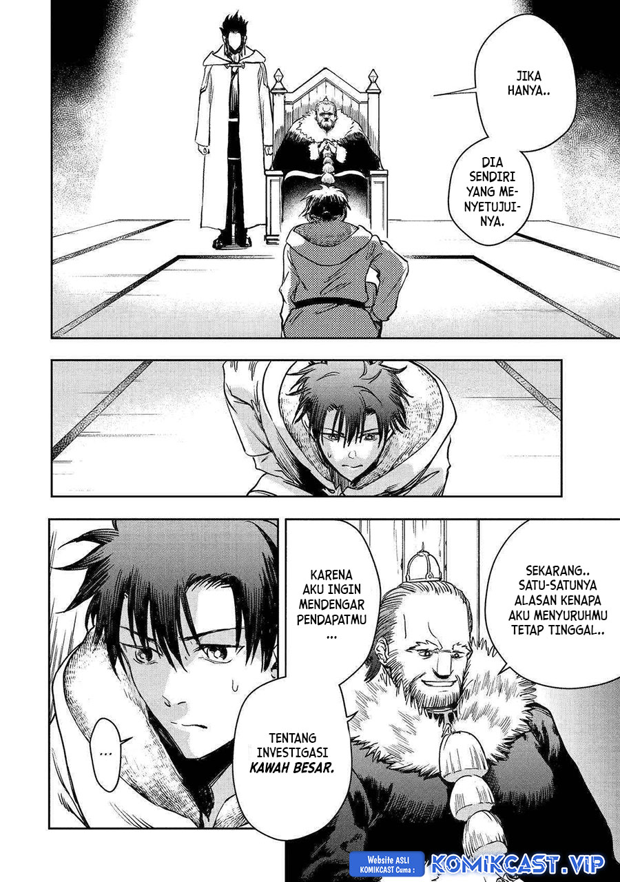 Boukensha License o Hakudatsu Sareta Ossan Dakedo, Manamusume ga Dekita no de Nonbiri Jinsei Chapter 43 Gambar 3