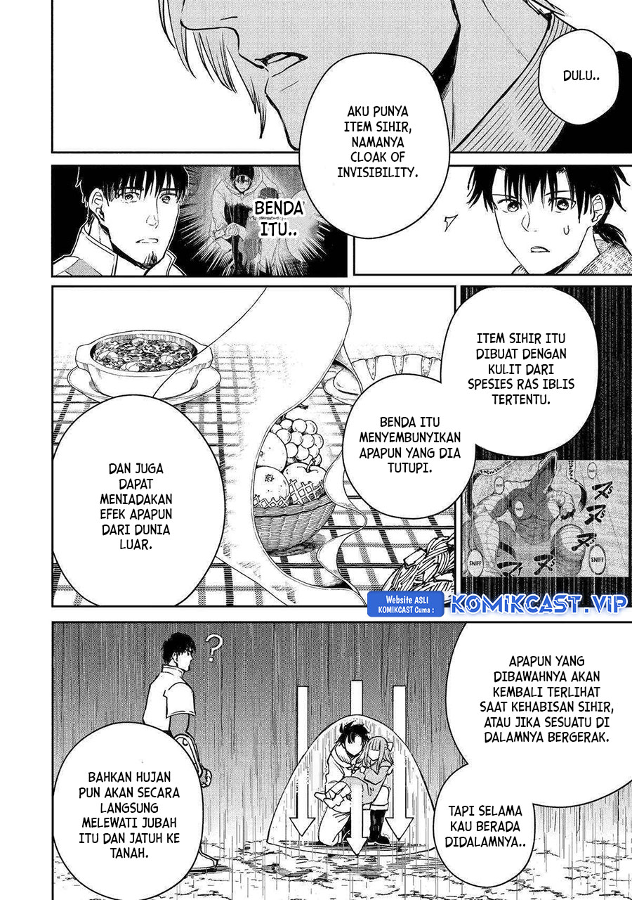 Boukensha License o Hakudatsu Sareta Ossan Dakedo, Manamusume ga Dekita no de Nonbiri Jinsei Chapter 43 Gambar 31