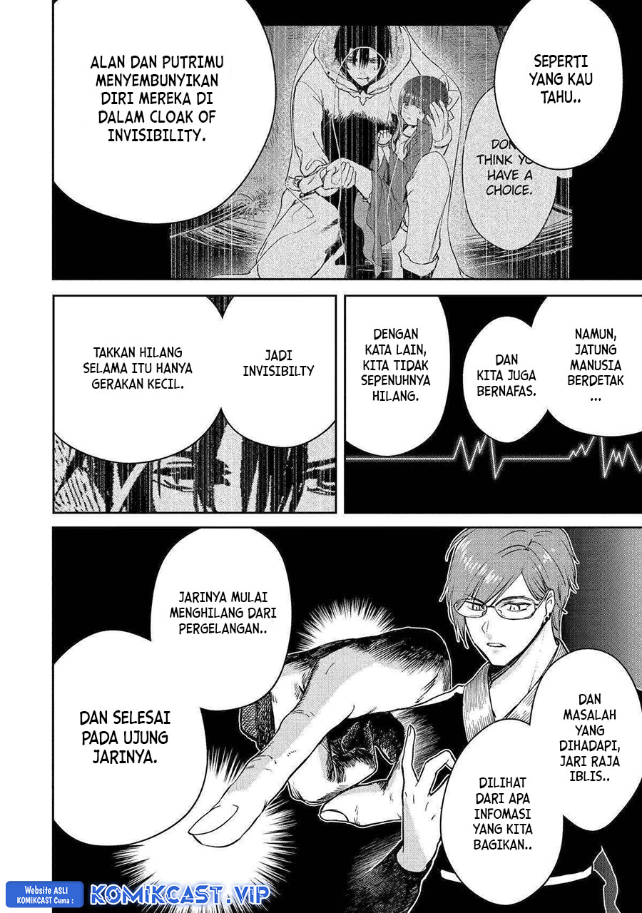 Boukensha License o Hakudatsu Sareta Ossan Dakedo, Manamusume ga Dekita no de Nonbiri Jinsei Chapter 43 Gambar 33