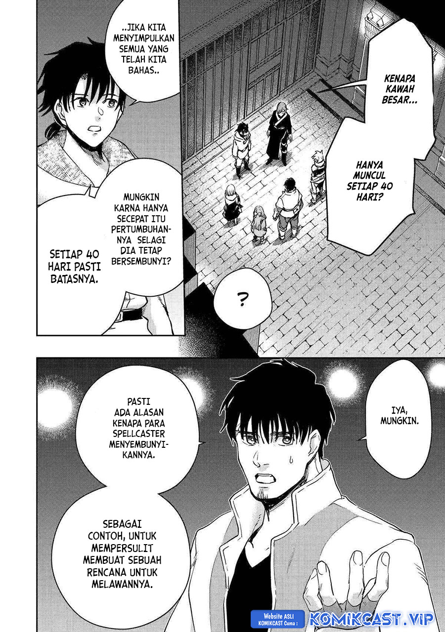 Boukensha License o Hakudatsu Sareta Ossan Dakedo, Manamusume ga Dekita no de Nonbiri Jinsei Chapter 43 Gambar 35