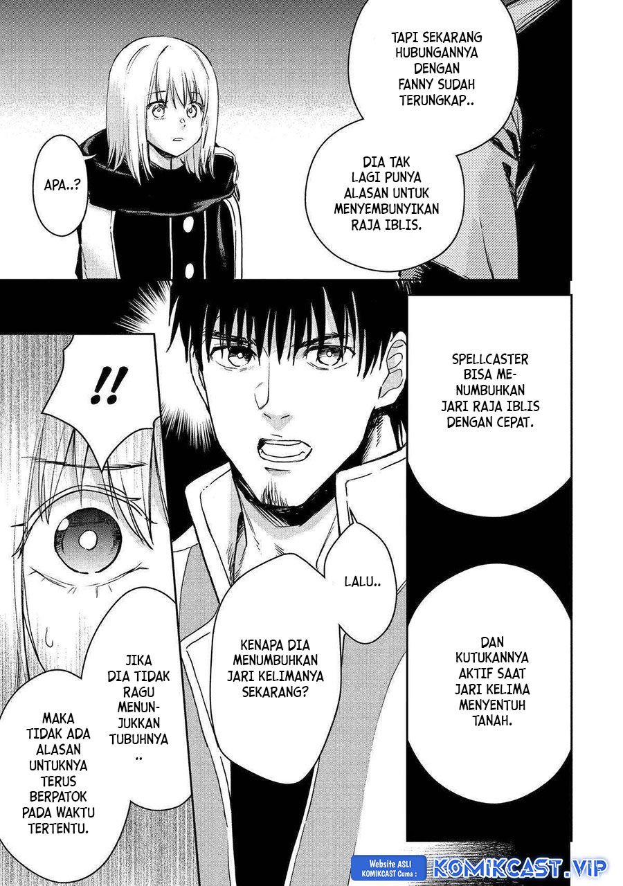 Boukensha License o Hakudatsu Sareta Ossan Dakedo, Manamusume ga Dekita no de Nonbiri Jinsei Chapter 43 Gambar 36