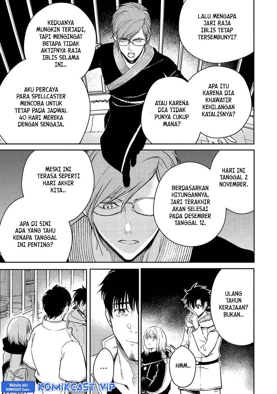 Boukensha License o Hakudatsu Sareta Ossan Dakedo, Manamusume ga Dekita no de Nonbiri Jinsei Chapter 43 Gambar 38