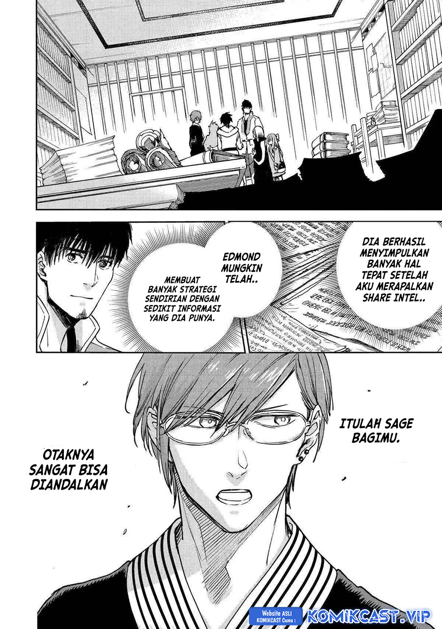 Boukensha License o Hakudatsu Sareta Ossan Dakedo, Manamusume ga Dekita no de Nonbiri Jinsei Chapter 43 Gambar 39