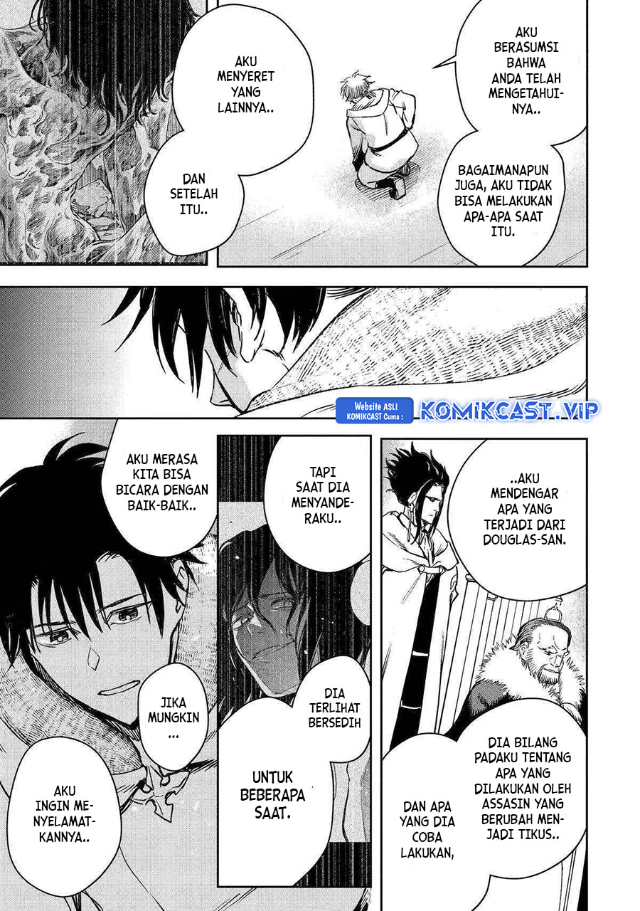 Boukensha License o Hakudatsu Sareta Ossan Dakedo, Manamusume ga Dekita no de Nonbiri Jinsei Chapter 43 Gambar 4
