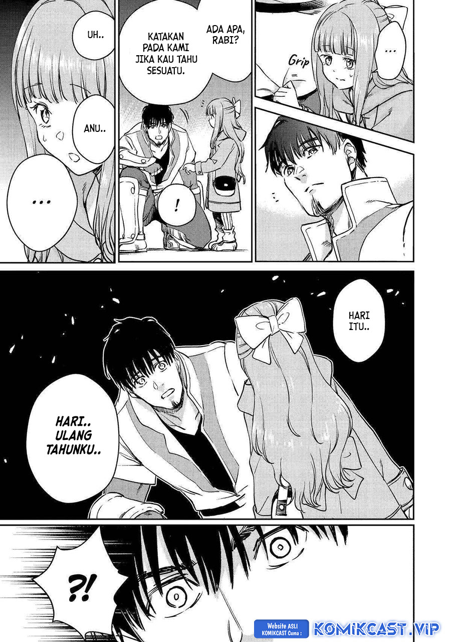 Boukensha License o Hakudatsu Sareta Ossan Dakedo, Manamusume ga Dekita no de Nonbiri Jinsei Chapter 43 Gambar 40