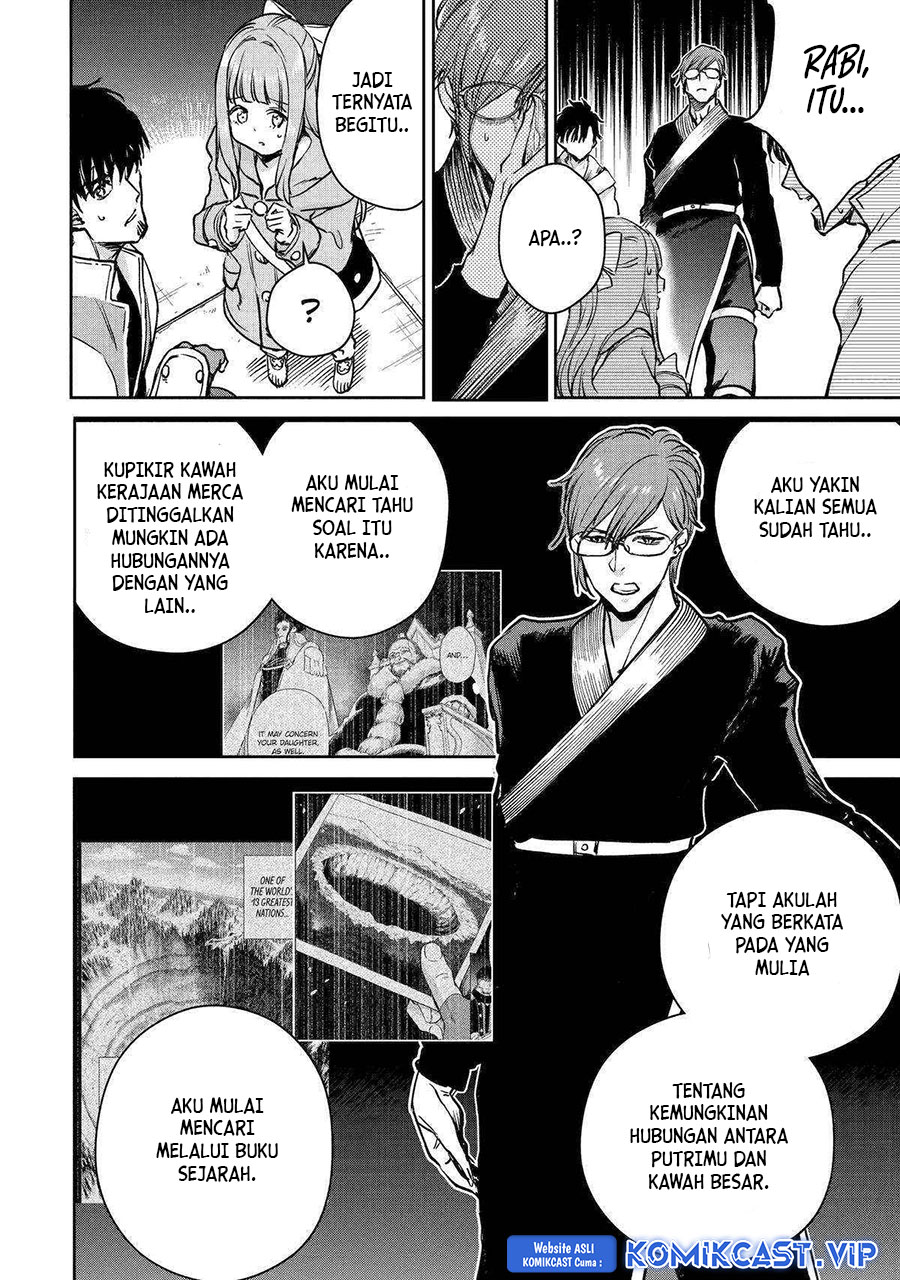 Boukensha License o Hakudatsu Sareta Ossan Dakedo, Manamusume ga Dekita no de Nonbiri Jinsei Chapter 43 Gambar 41