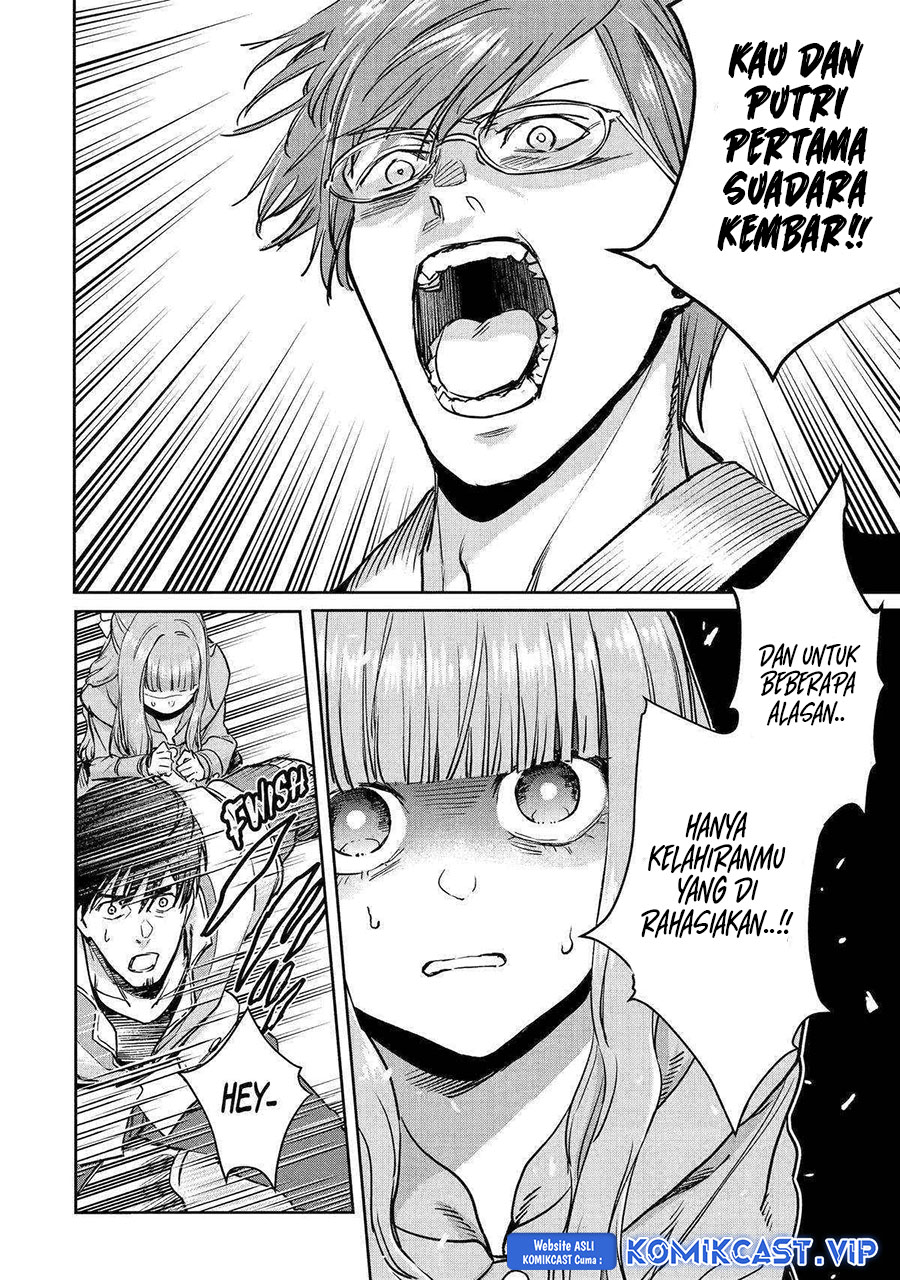 Boukensha License o Hakudatsu Sareta Ossan Dakedo, Manamusume ga Dekita no de Nonbiri Jinsei Chapter 43 Gambar 43