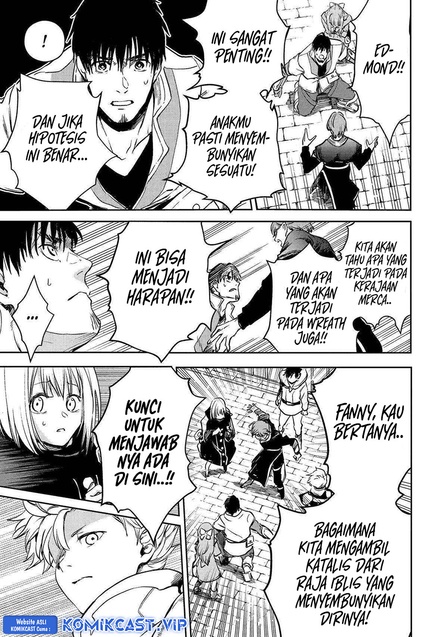 Boukensha License o Hakudatsu Sareta Ossan Dakedo, Manamusume ga Dekita no de Nonbiri Jinsei Chapter 43 Gambar 44