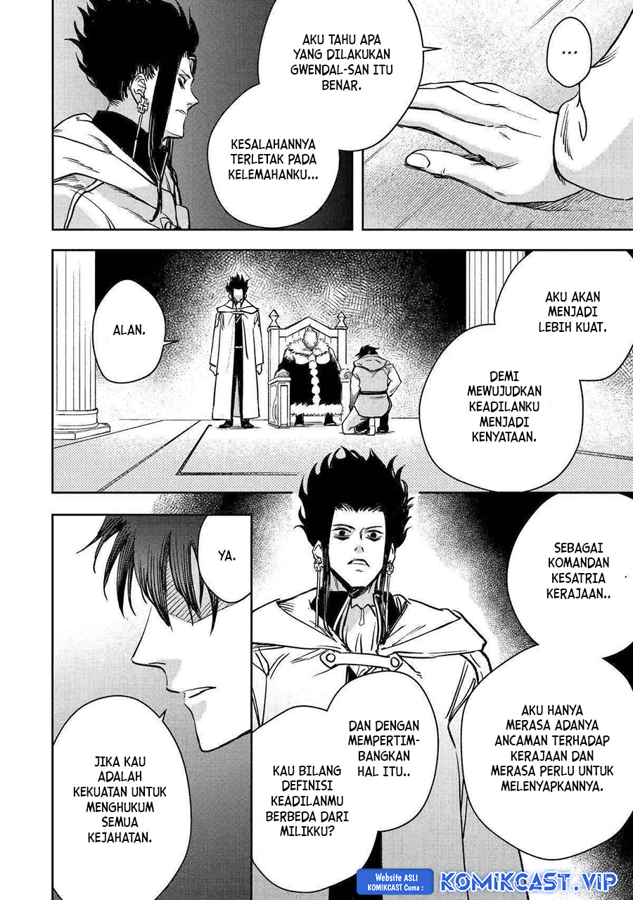 Boukensha License o Hakudatsu Sareta Ossan Dakedo, Manamusume ga Dekita no de Nonbiri Jinsei Chapter 43 Gambar 5
