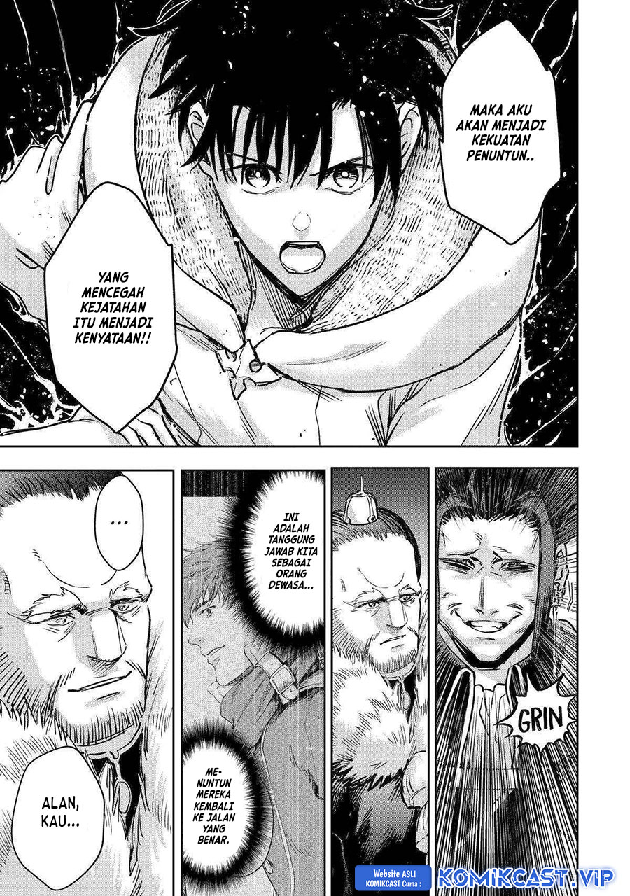 Boukensha License o Hakudatsu Sareta Ossan Dakedo, Manamusume ga Dekita no de Nonbiri Jinsei Chapter 43 Gambar 6