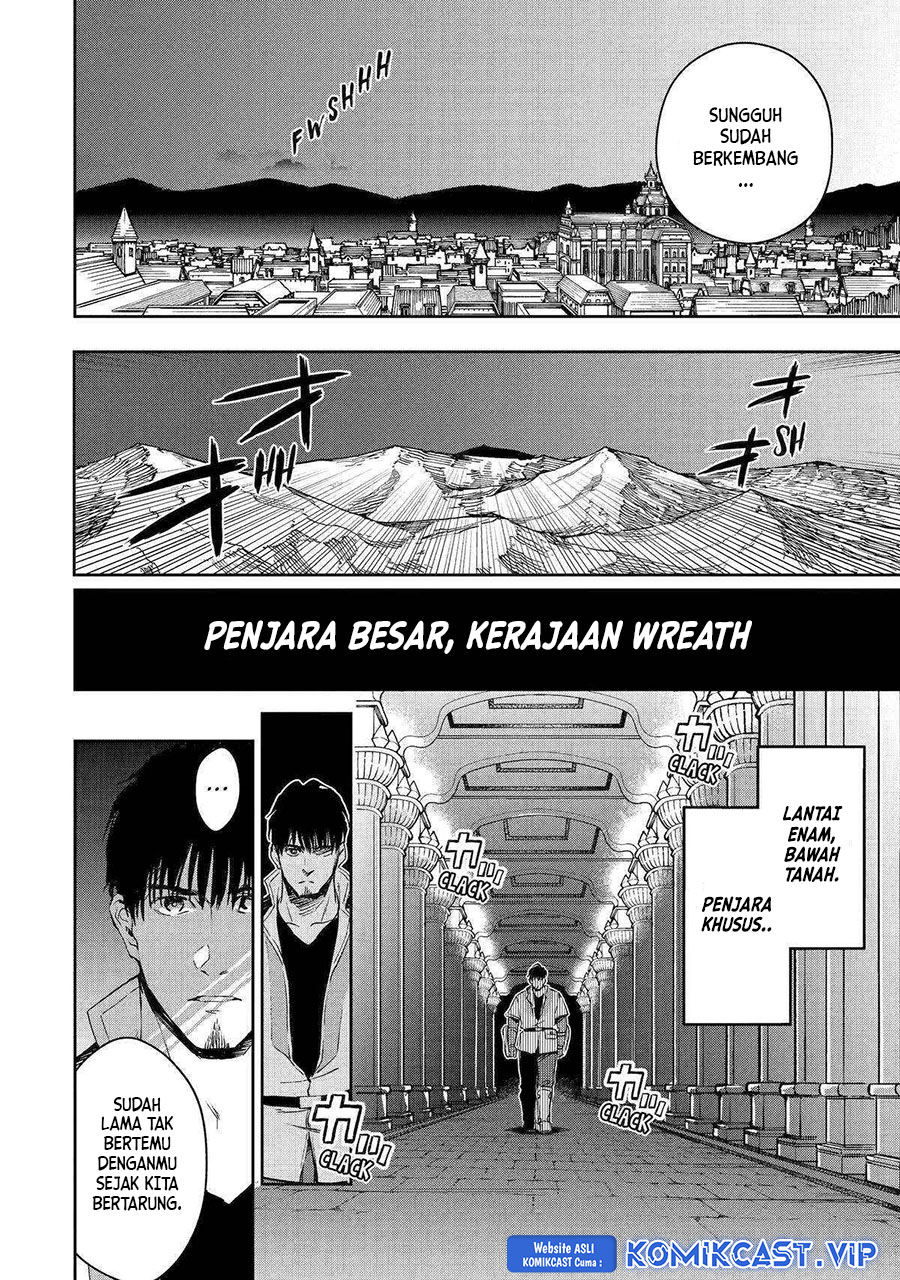 Boukensha License o Hakudatsu Sareta Ossan Dakedo, Manamusume ga Dekita no de Nonbiri Jinsei Chapter 43 Gambar 7