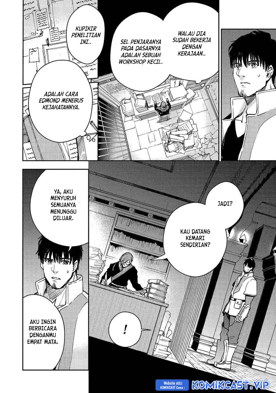 Boukensha License o Hakudatsu Sareta Ossan Dakedo, Manamusume ga Dekita no de Nonbiri Jinsei Chapter 43 Gambar 9