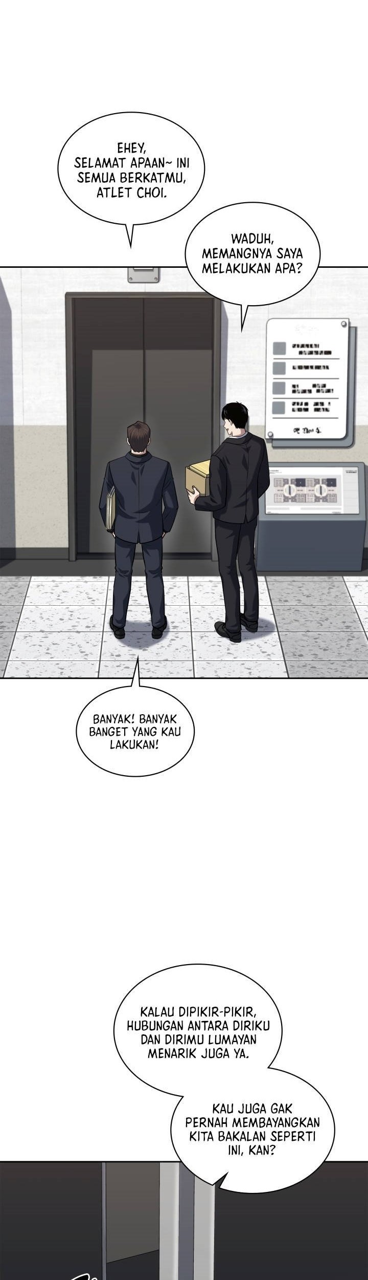 Reset Life of Regression Police Chapter 51 Gambar 30