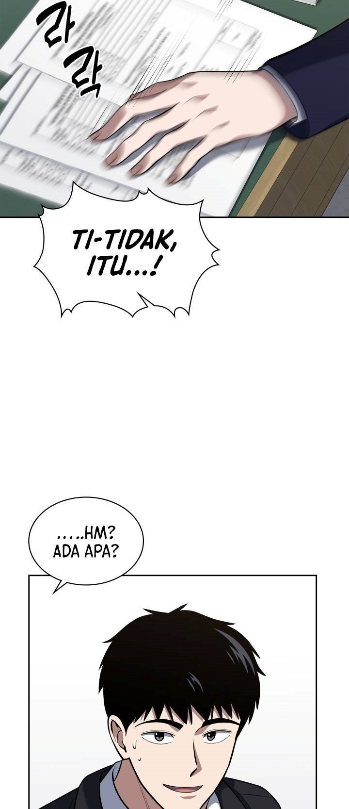 Reset Life of Regression Police Chapter 51 Gambar 40