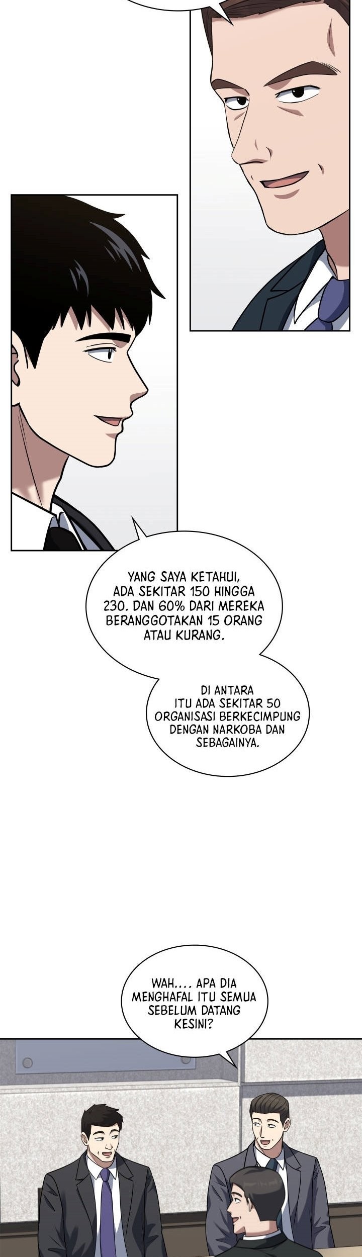 Reset Life of Regression Police Chapter 51 Gambar 23