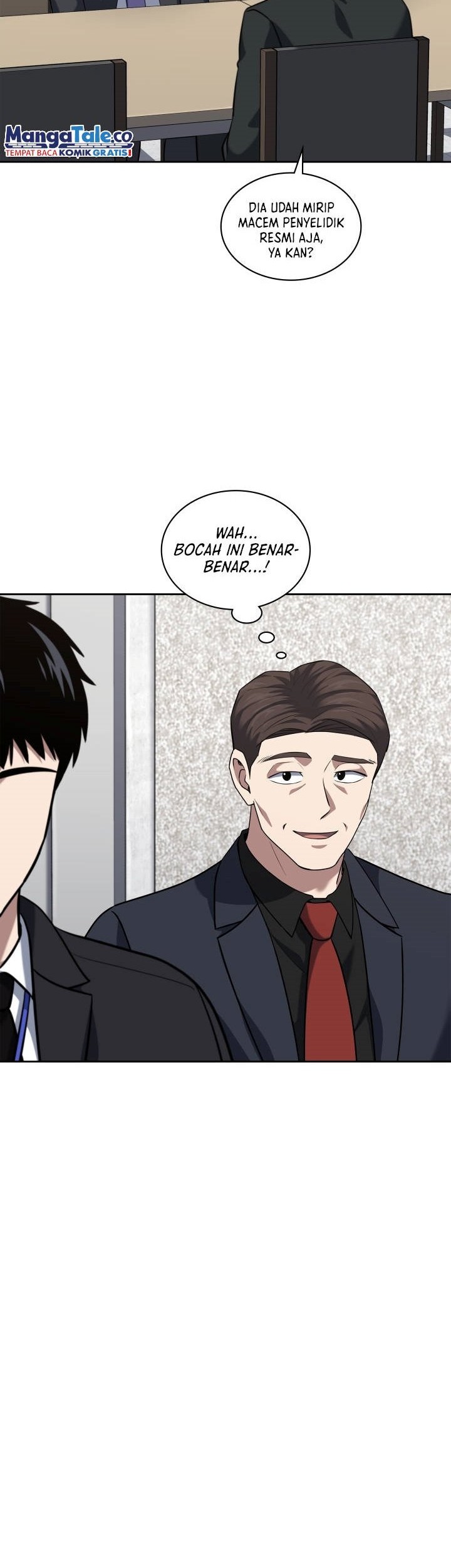 Reset Life of Regression Police Chapter 51 Gambar 24