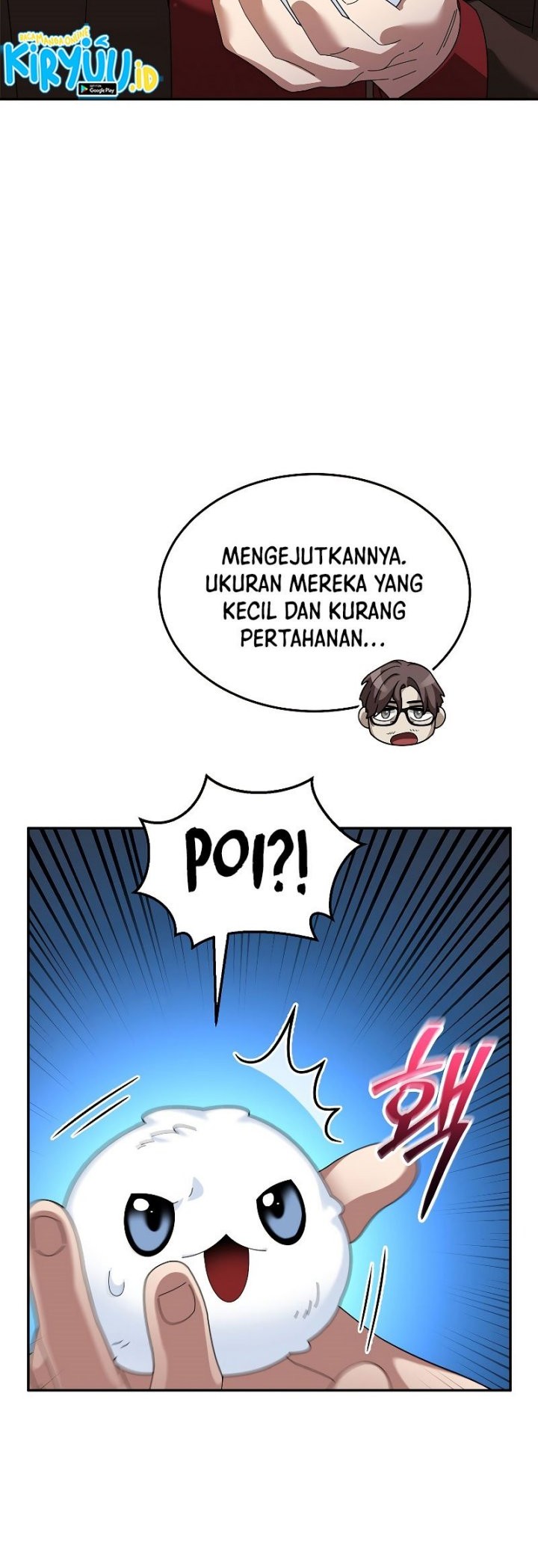 The Newbie Is Too Strong Chapter 75 Gambar 26