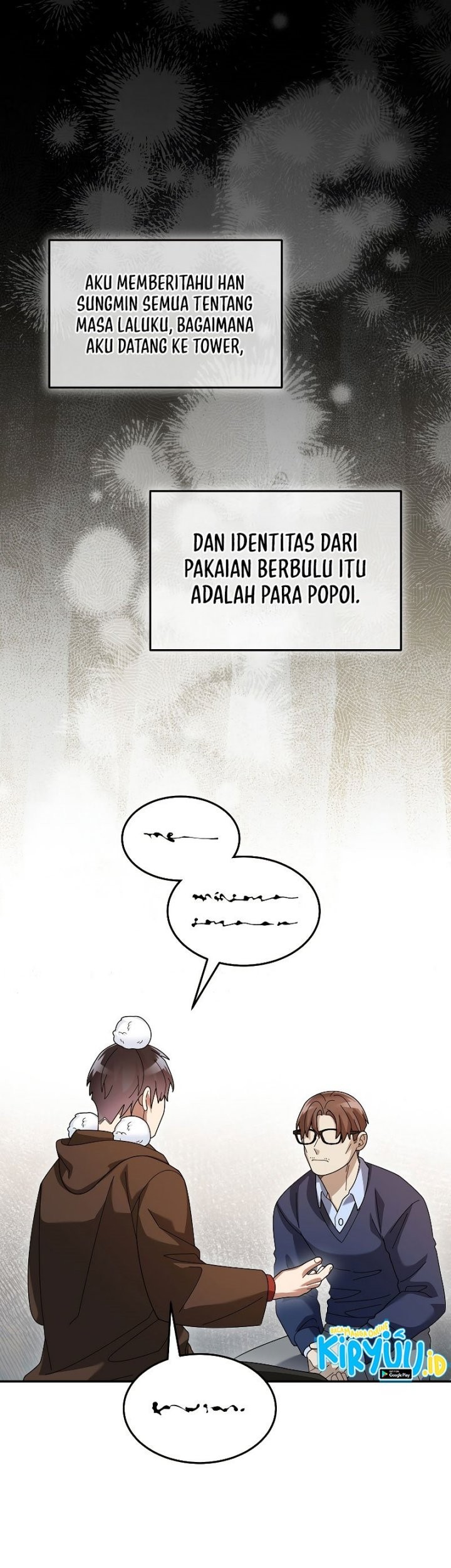 The Newbie Is Too Strong Chapter 75 Gambar 30