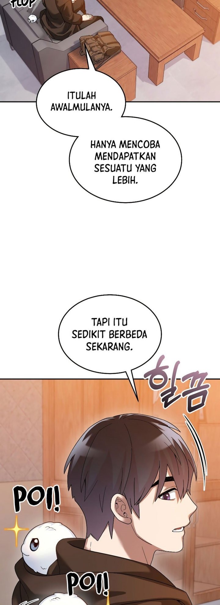 The Newbie Is Too Strong Chapter 75 Gambar 32