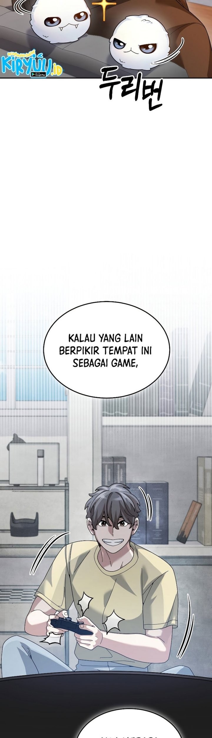 The Newbie Is Too Strong Chapter 75 Gambar 33