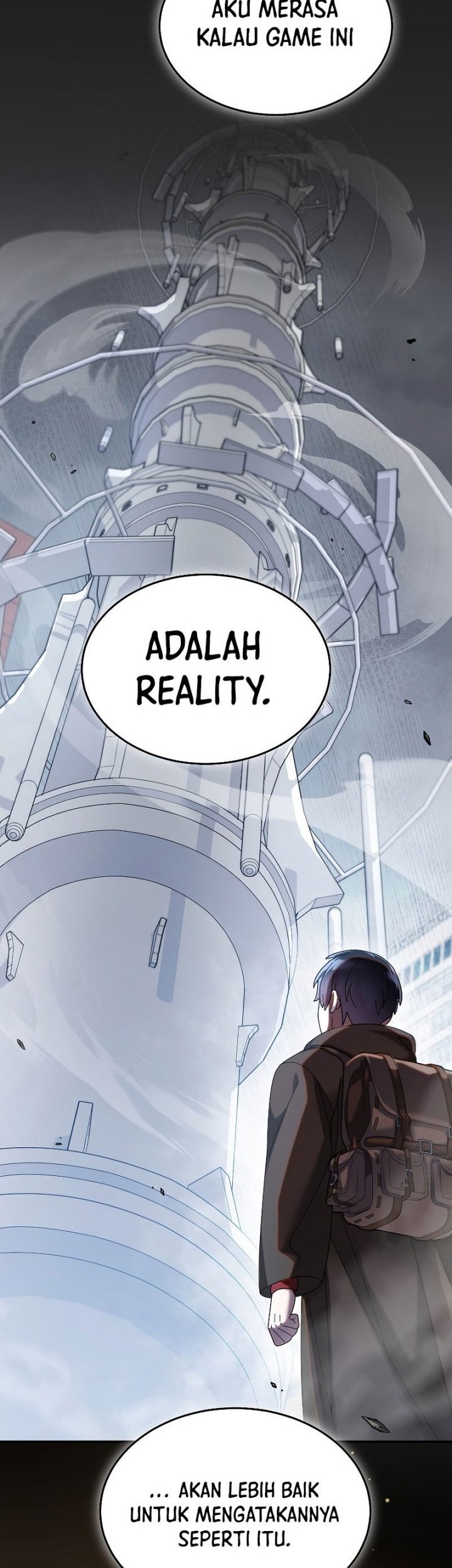 The Newbie Is Too Strong Chapter 75 Gambar 34