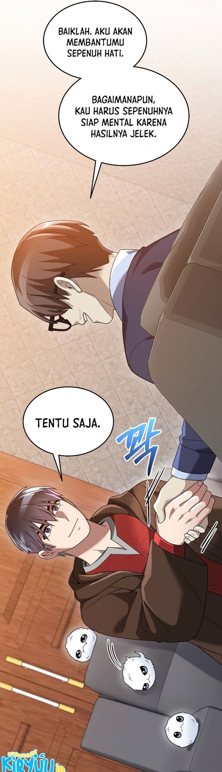The Newbie Is Too Strong Chapter 75 Gambar 42