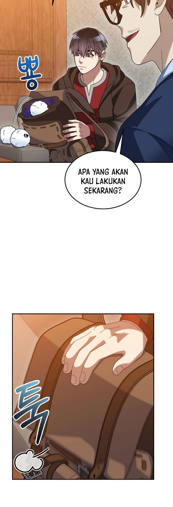 The Newbie Is Too Strong Chapter 75 Gambar 44