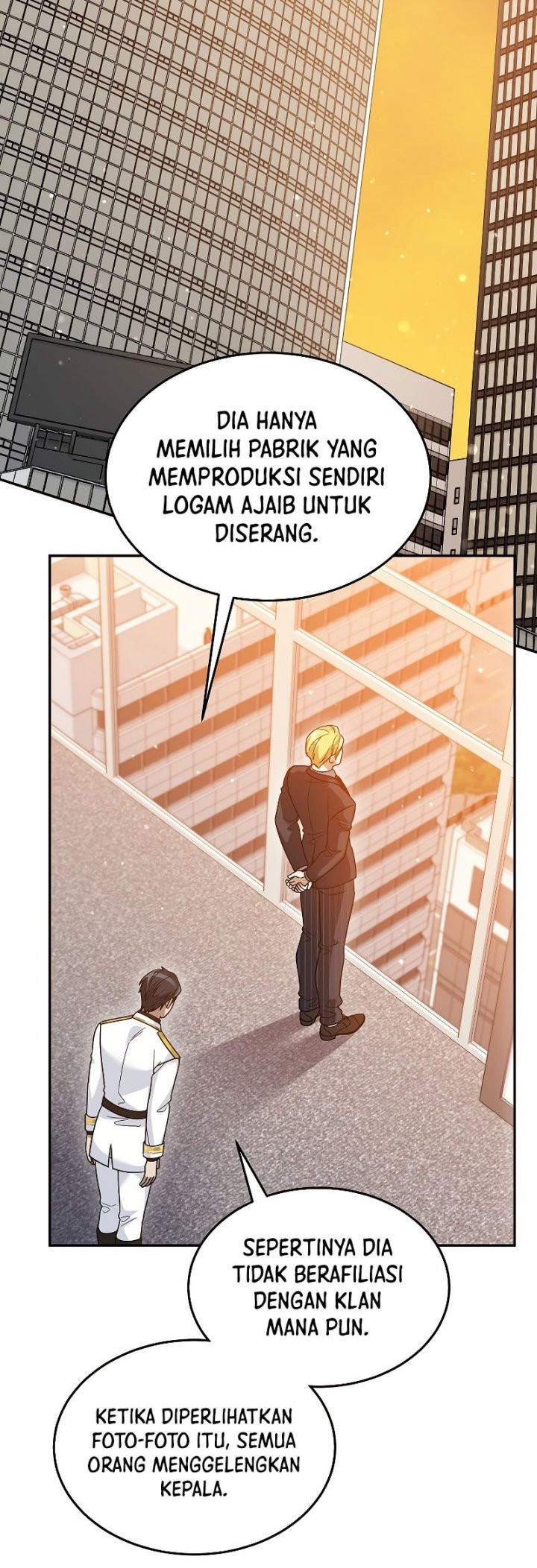 The Newbie Is Too Strong Chapter 75 Gambar 47