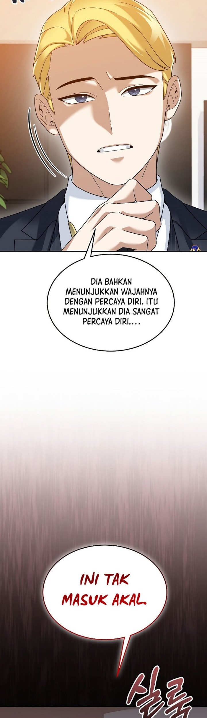 The Newbie Is Too Strong Chapter 75 Gambar 49