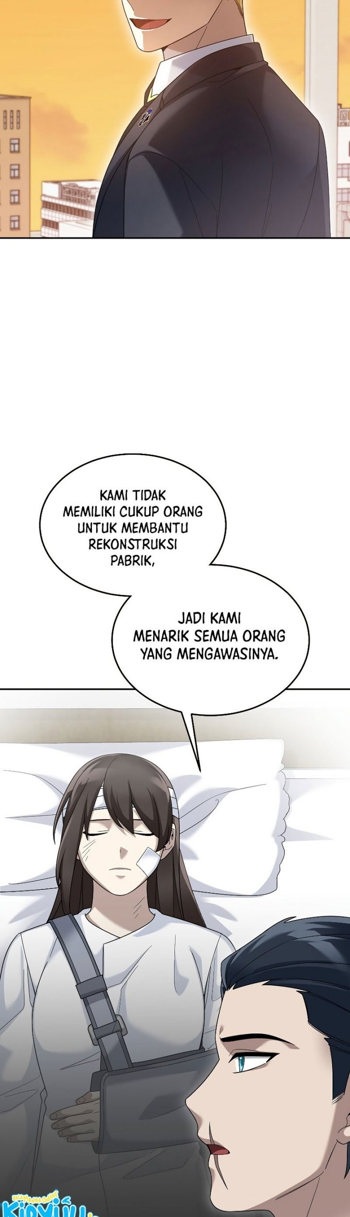 The Newbie Is Too Strong Chapter 75 Gambar 51