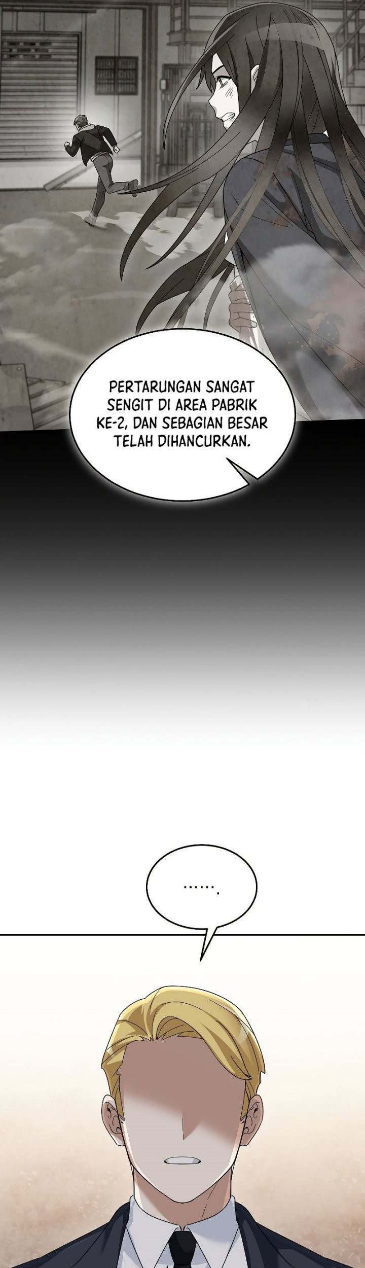 The Newbie Is Too Strong Chapter 75 Gambar 54