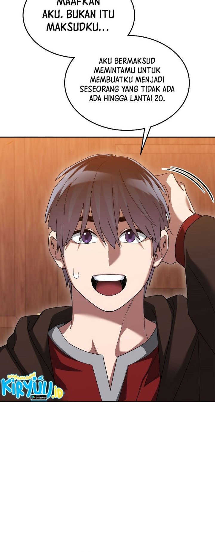 The Newbie Is Too Strong Chapter 75 Gambar 7