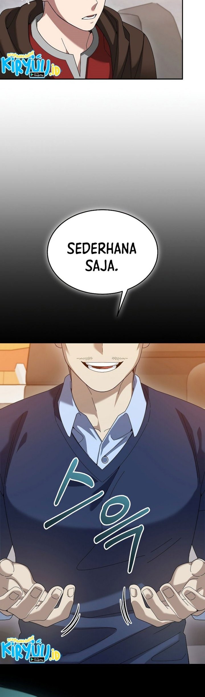 The Newbie Is Too Strong Chapter 75 Gambar 11