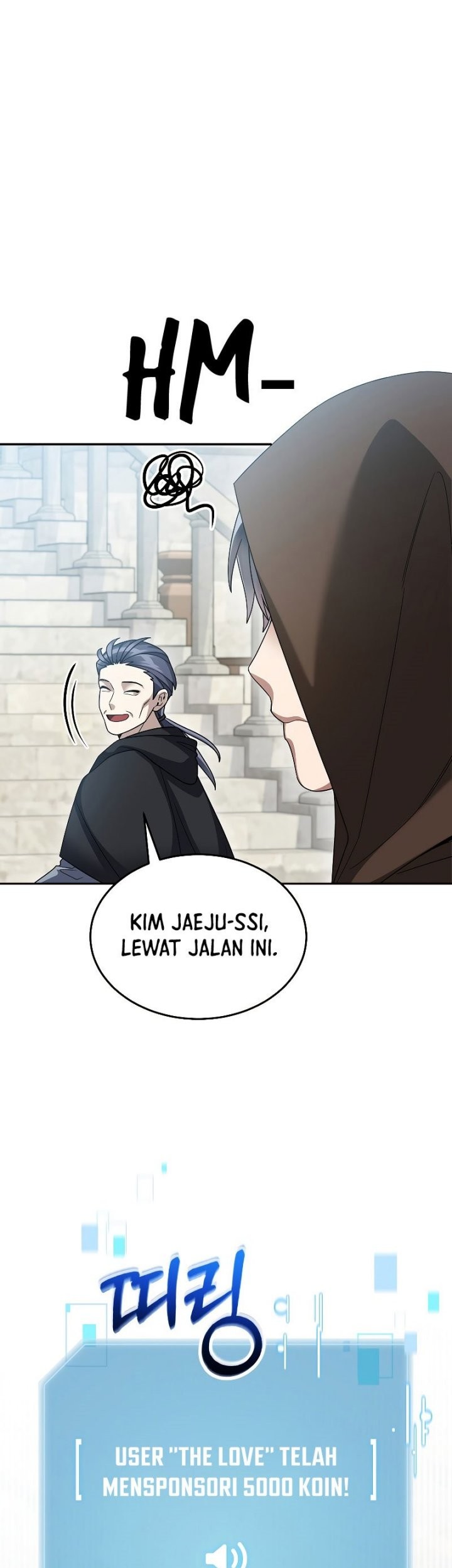 The Newbie Is Too Strong Chapter 74 Gambar 26