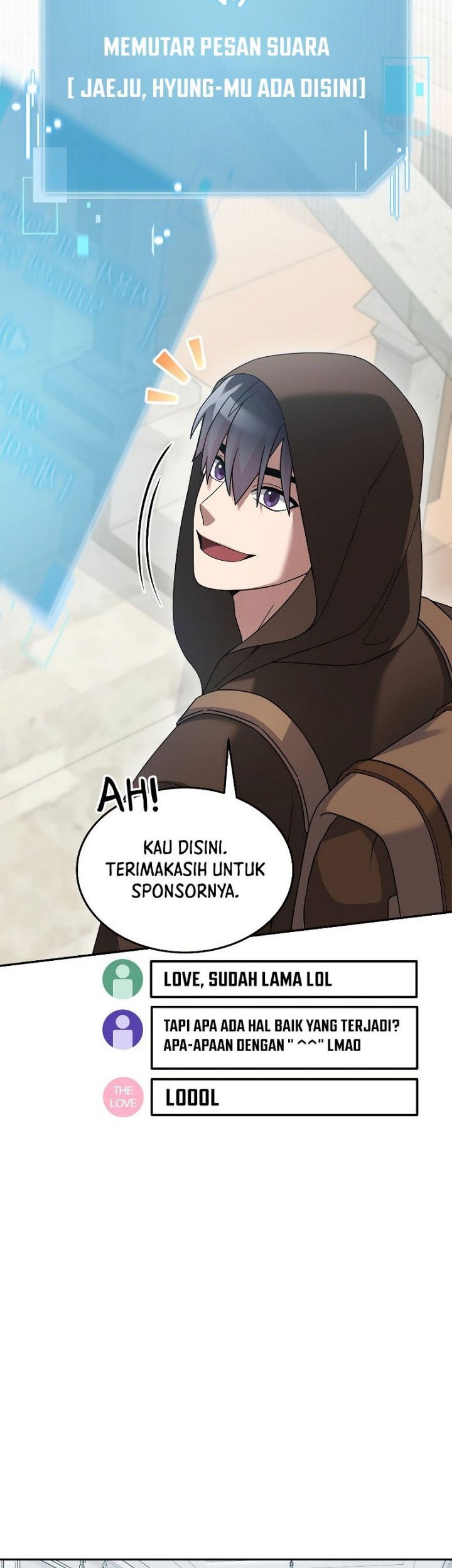 The Newbie Is Too Strong Chapter 74 Gambar 27