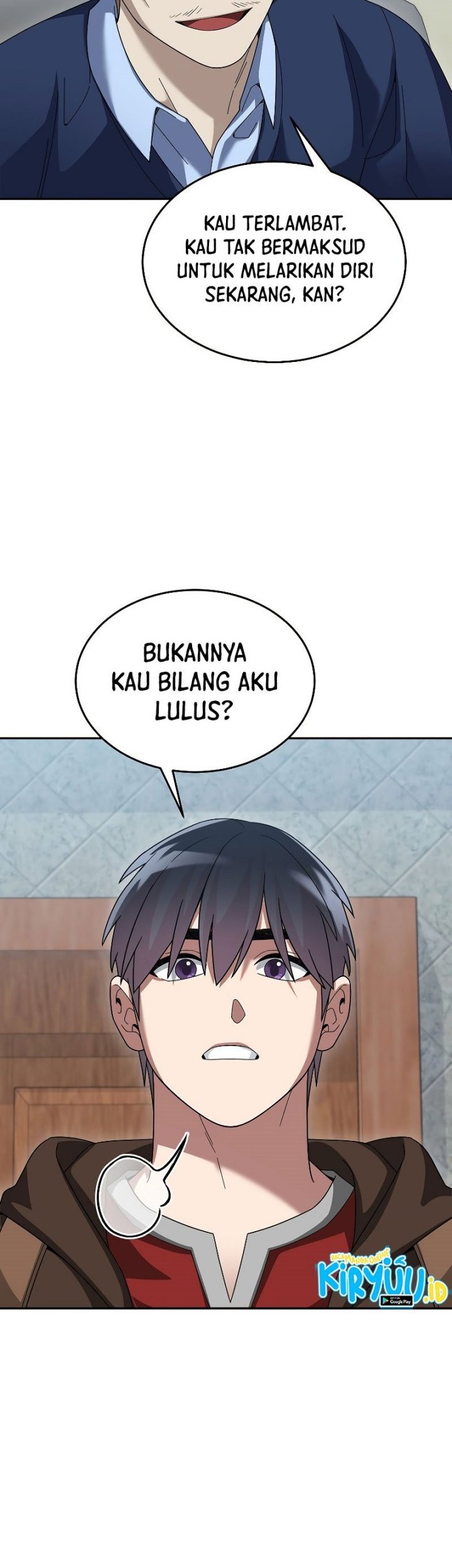 The Newbie Is Too Strong Chapter 74 Gambar 30