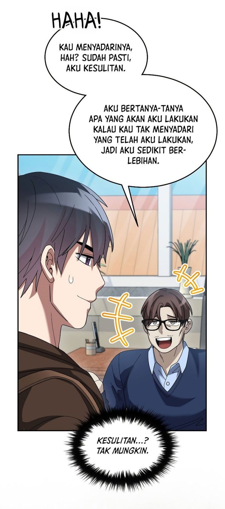 The Newbie Is Too Strong Chapter 74 Gambar 31