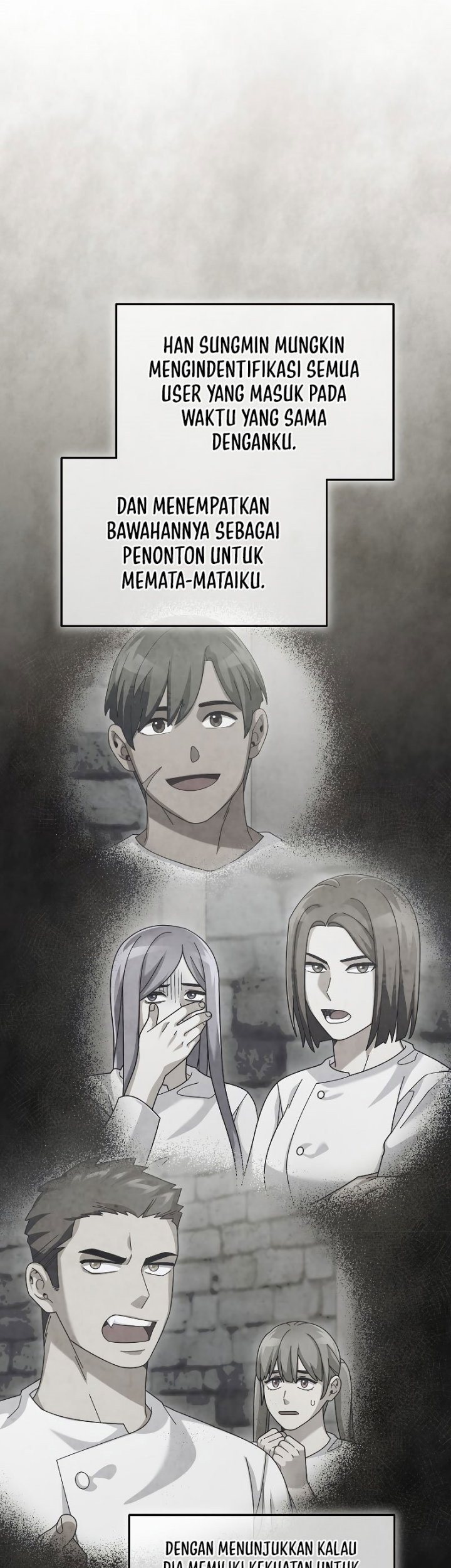 The Newbie Is Too Strong Chapter 74 Gambar 32