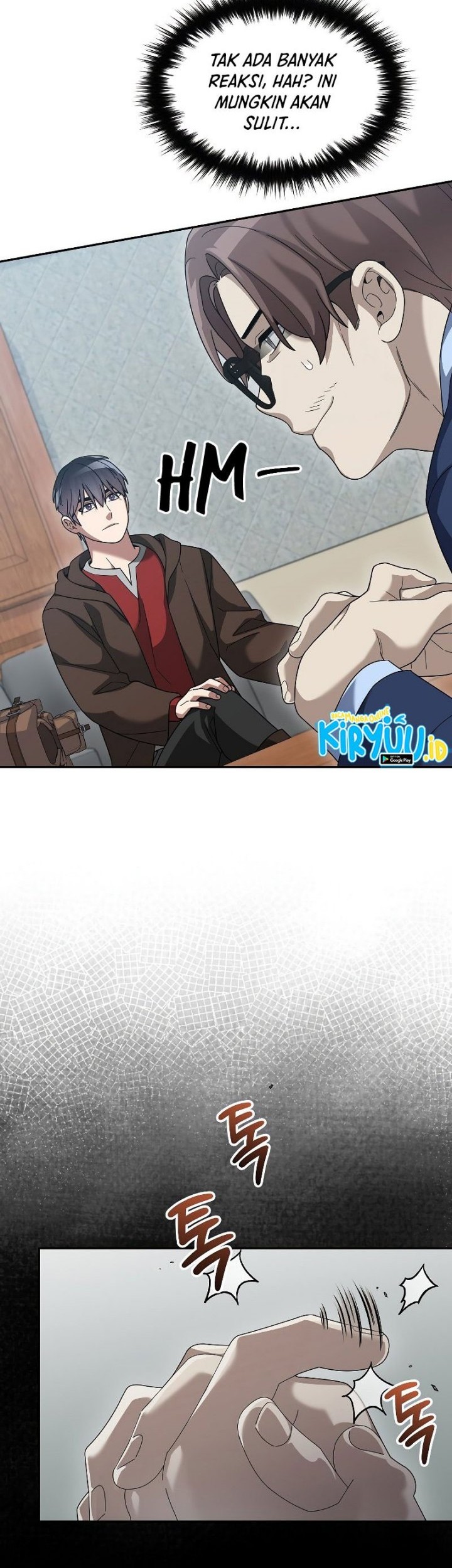 The Newbie Is Too Strong Chapter 74 Gambar 42