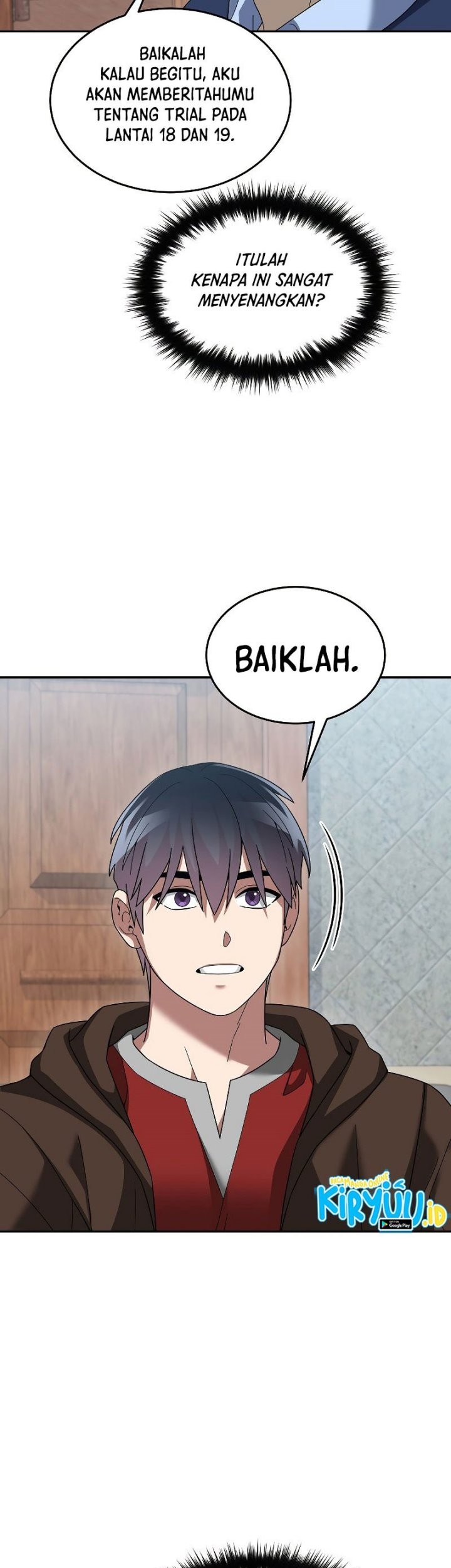 The Newbie Is Too Strong Chapter 74 Gambar 46