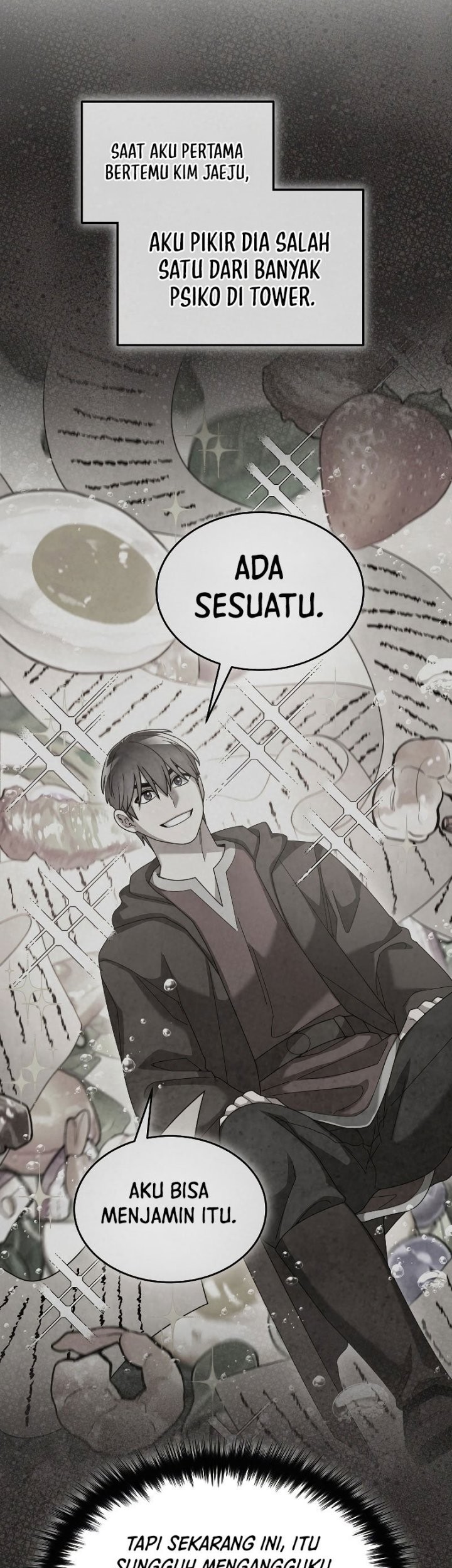 The Newbie Is Too Strong Chapter 74 Gambar 48