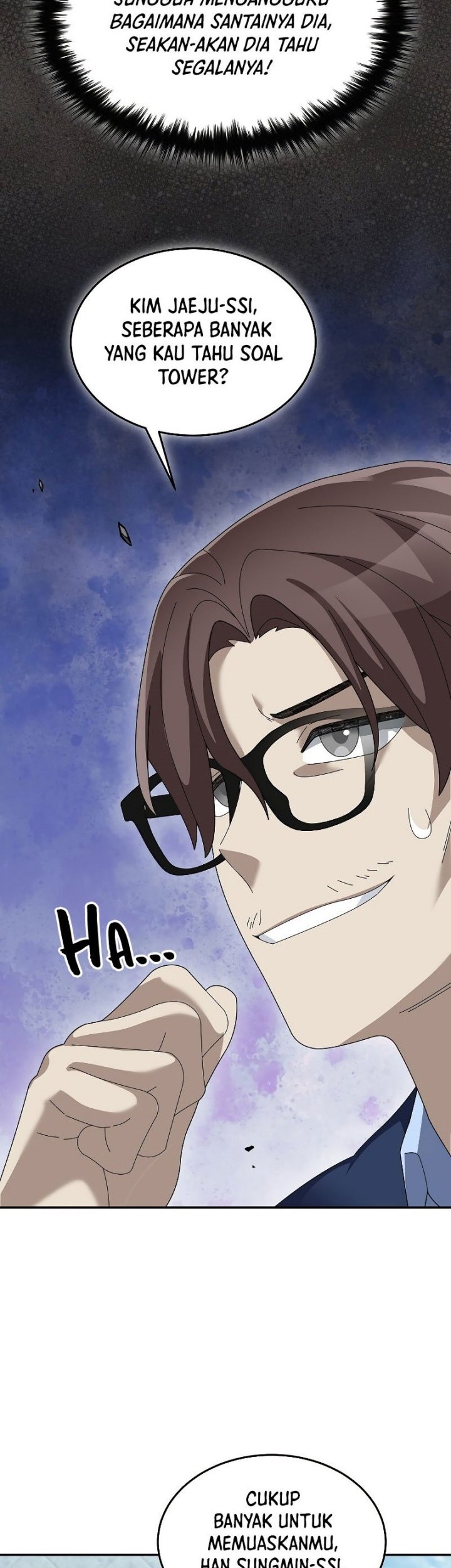 The Newbie Is Too Strong Chapter 74 Gambar 49