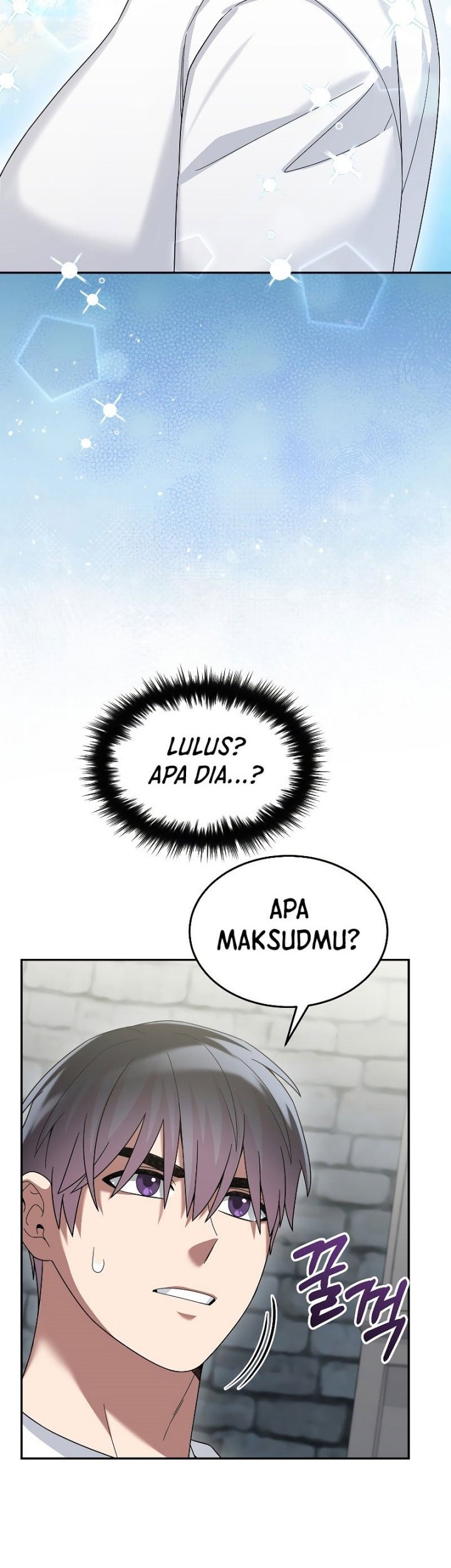 The Newbie Is Too Strong Chapter 74 Gambar 3