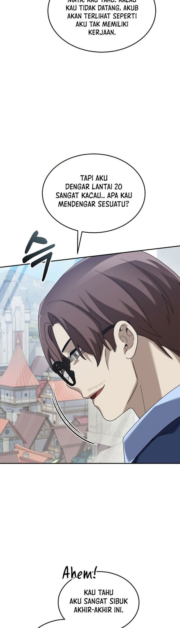 The Newbie Is Too Strong Chapter 74 Gambar 11