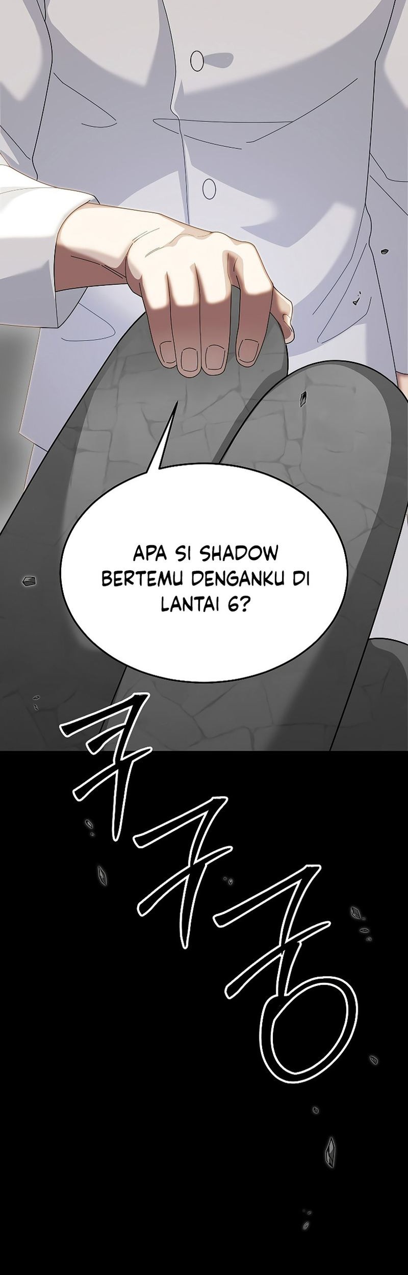 The Newbie Is Too Strong Chapter 73 Gambar 34