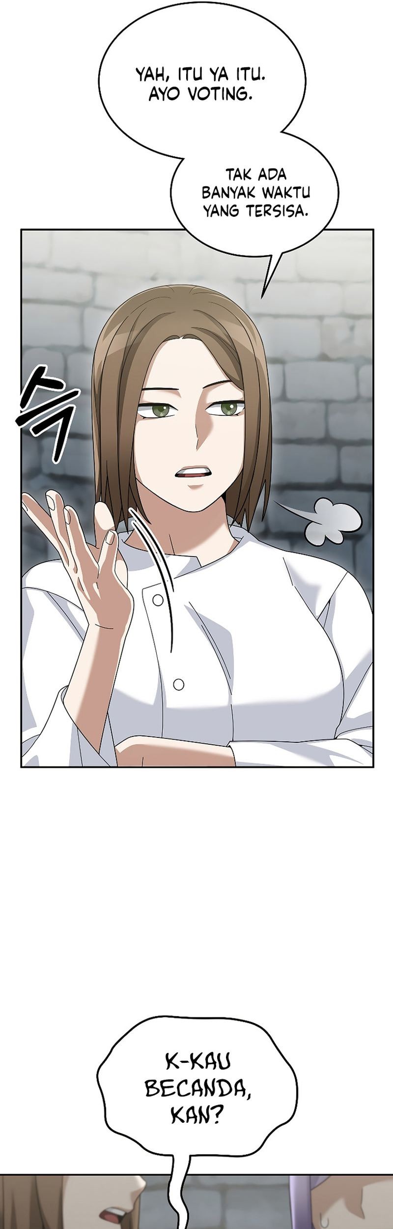 The Newbie Is Too Strong Chapter 73 Gambar 43