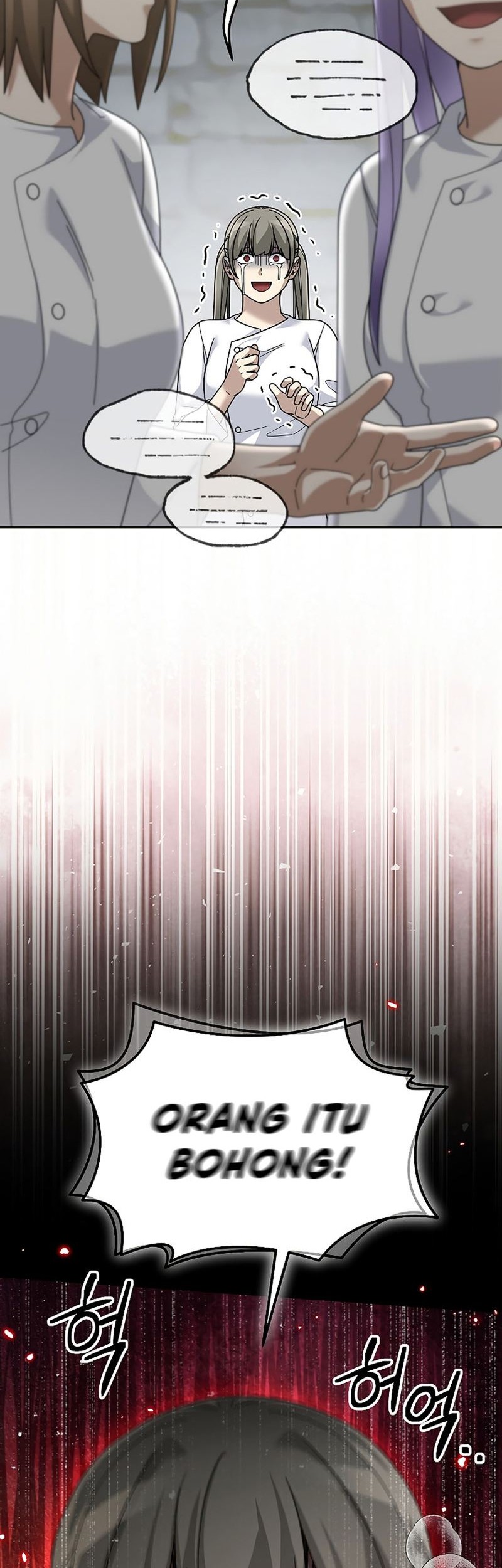 The Newbie Is Too Strong Chapter 73 Gambar 44