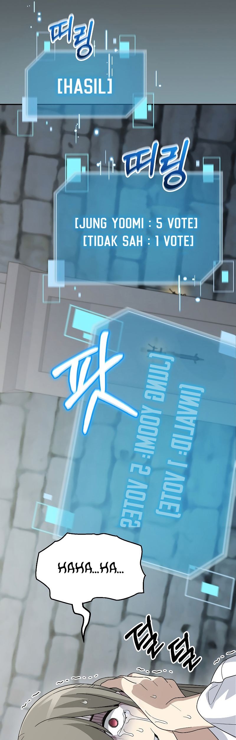 The Newbie Is Too Strong Chapter 73 Gambar 49