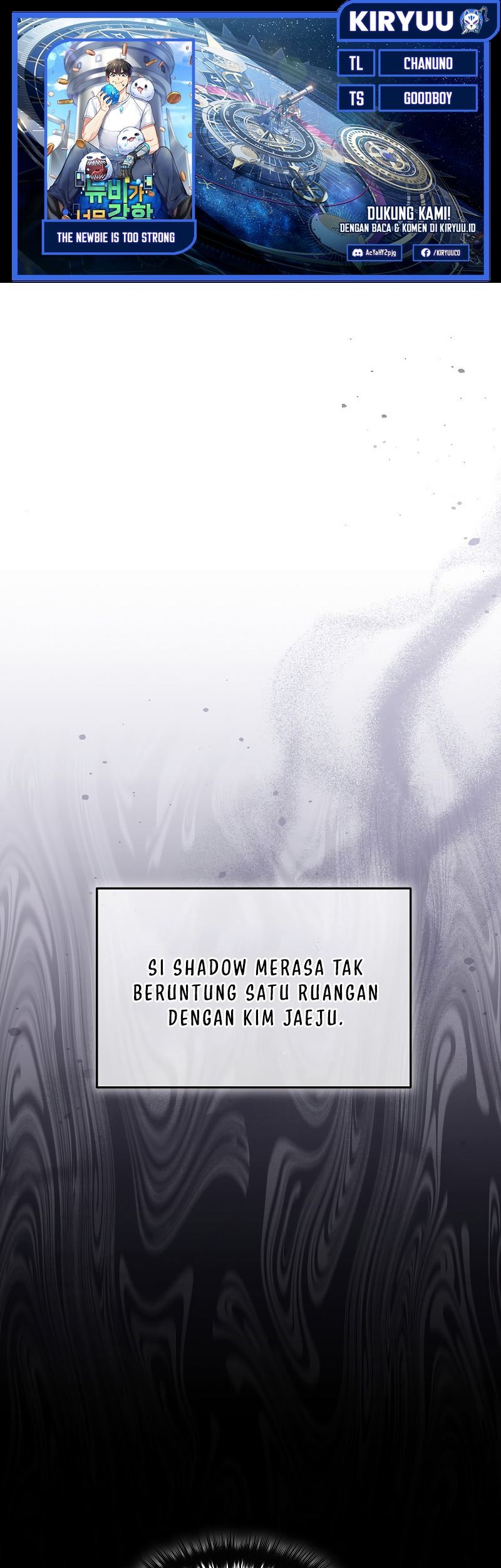 Baca Komik The Newbie Is Too Strong Chapter 73 Gambar 1