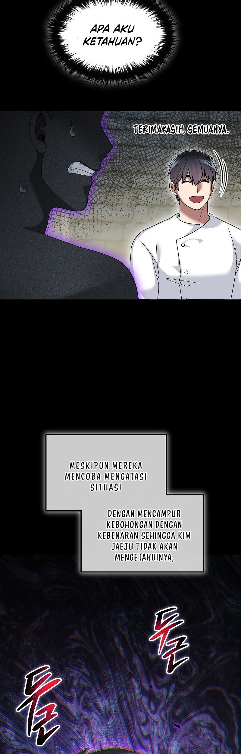 Baca Manhwa The Newbie Is Too Strong Chapter 73 Gambar 2